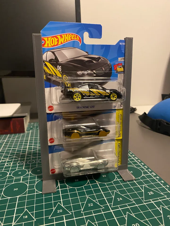 Hotwheels DISPLAY STAND 3SET 【送料込み】 Hotwheels DISPLAY STAND 3SET 【送料込み】 Hotwheels DISPLAY STAND
