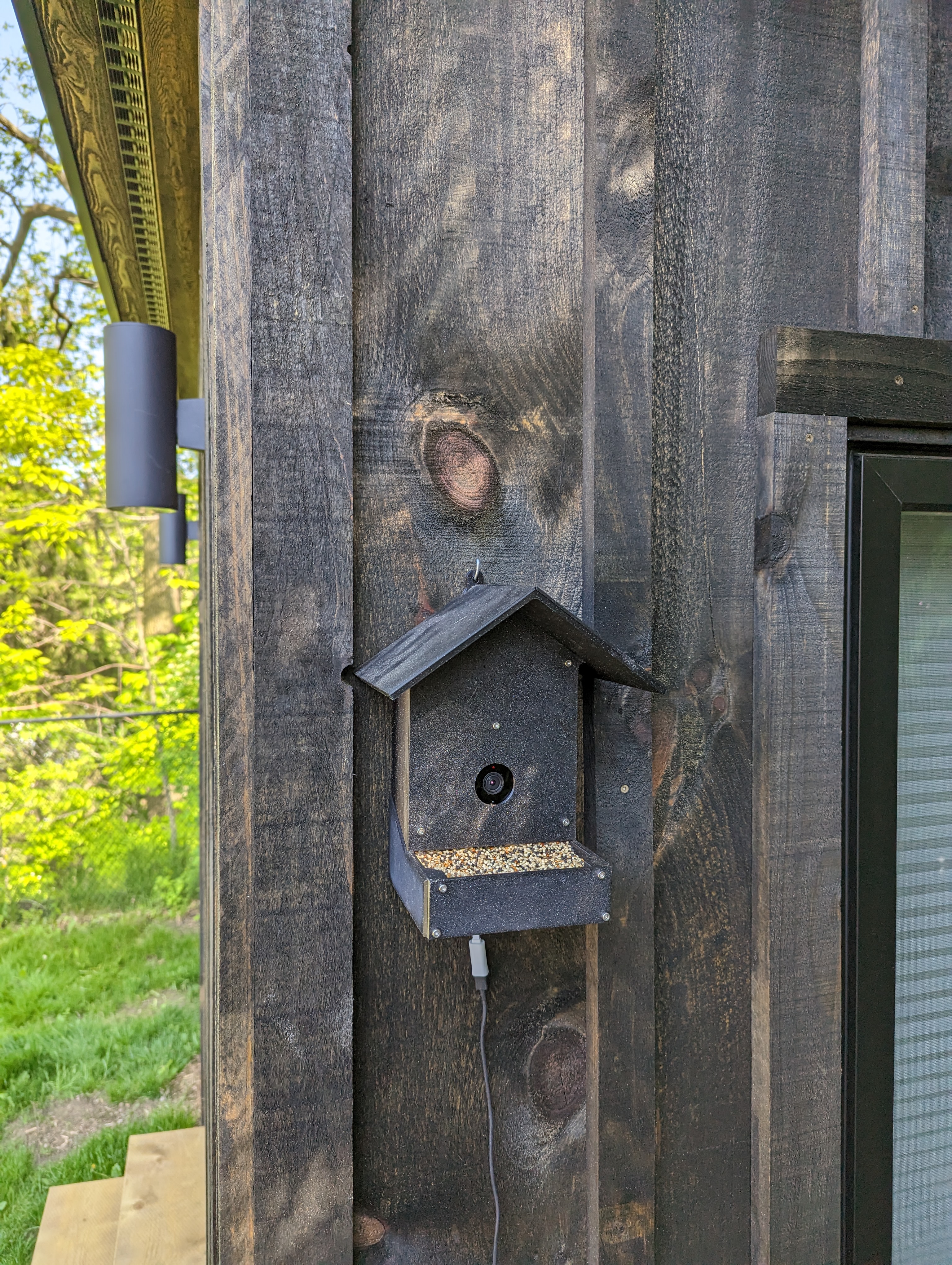 Wyze Cam V3 Bird Feeder