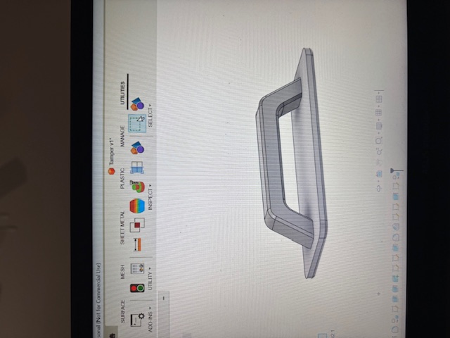 Substrate tamper — thumbnail 3