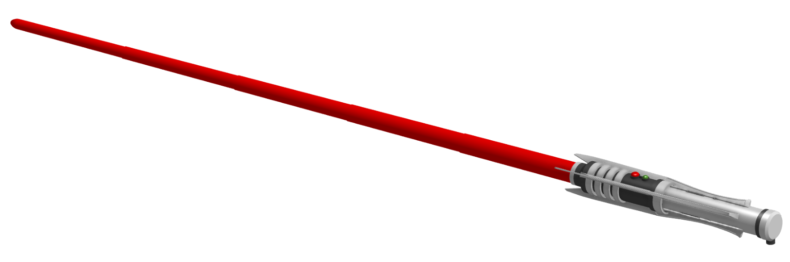Darth Revan TOR Collapsing Lightsaber