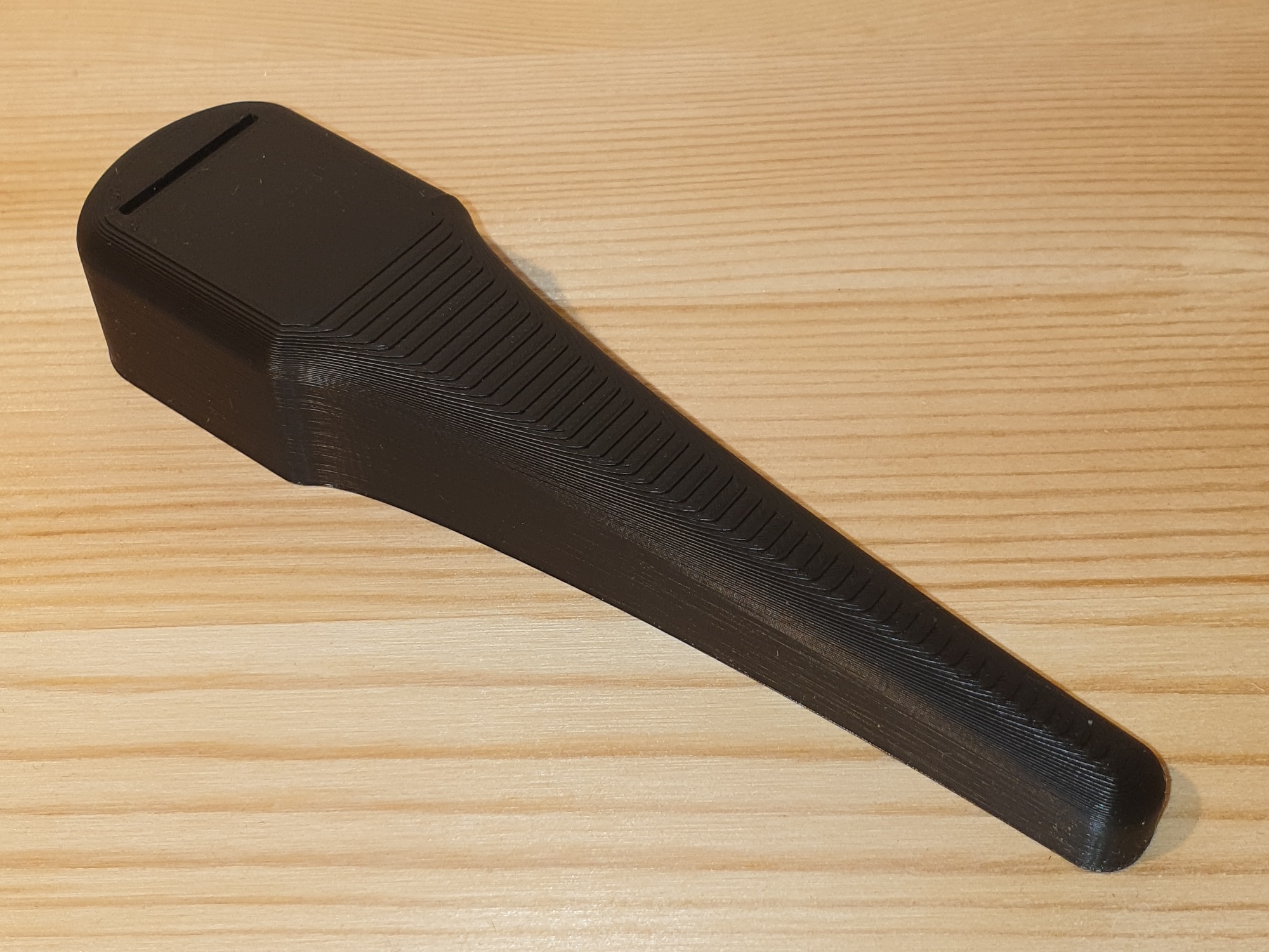 Miniatura 3 do modelo 3D GPU Stand single slot