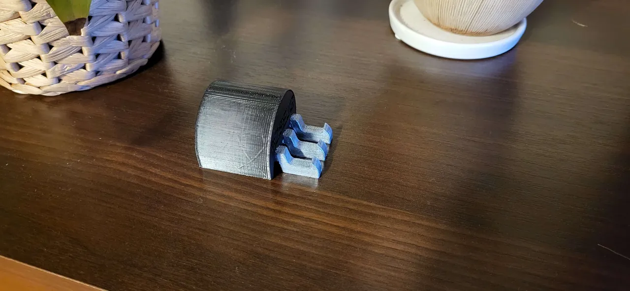 Smartphone stand for electronics engineers/technicians by Dark Havoc ...