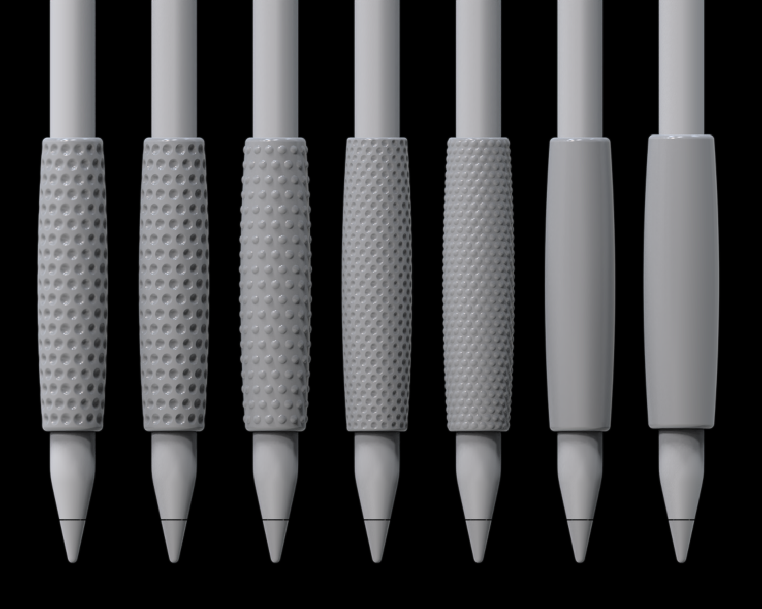 Apple Pencil Jacket (Grip)
