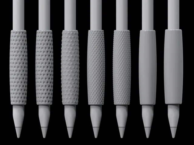 Apple Pencil Jacket (Grip)