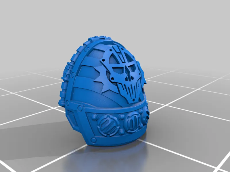 Full Metal Brotherhood Bits Set by DakkaDakka Store | Download free STL ...