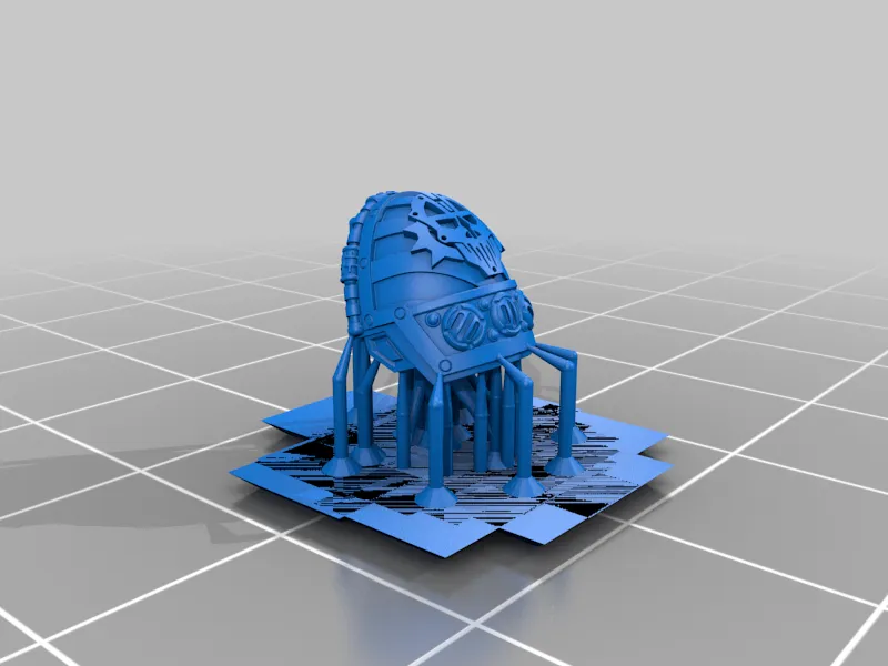 Full Metal Brotherhood Bits Set by DakkaDakka Store | Download free STL ...