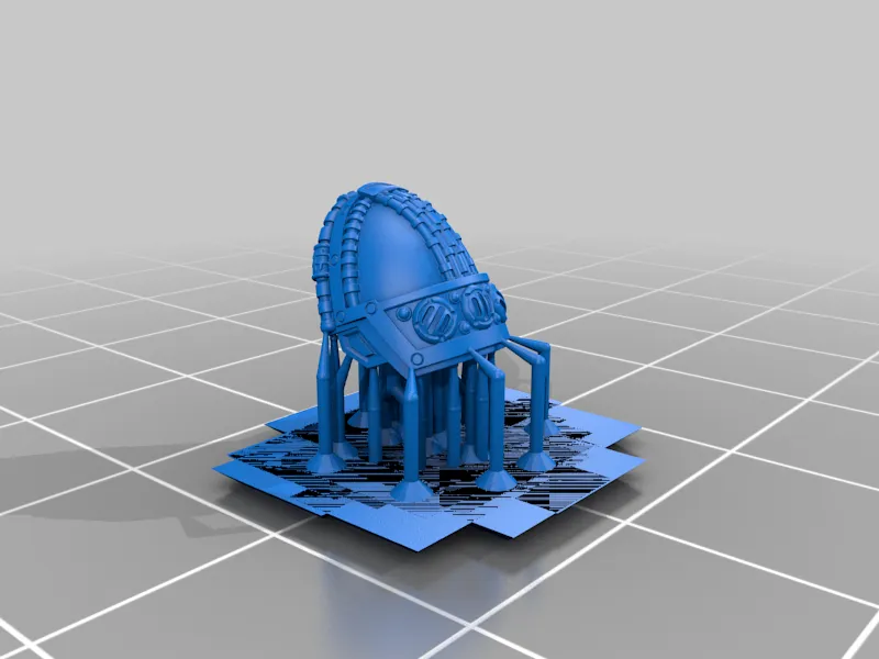 Full Metal Brotherhood Bits Set by DakkaDakka Store | Download free STL ...