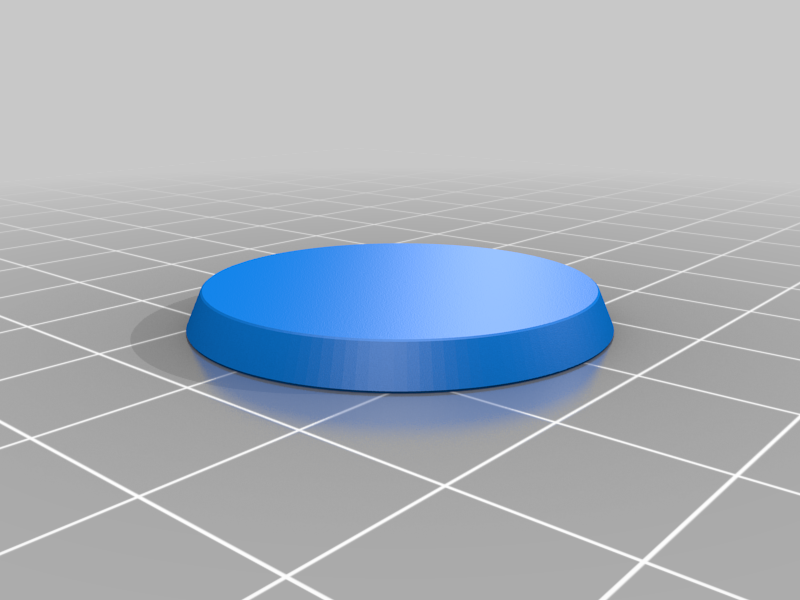 BASES - Blank Template for Bases x9 by DakkaDakka Store | Download free STL model | Printables.com