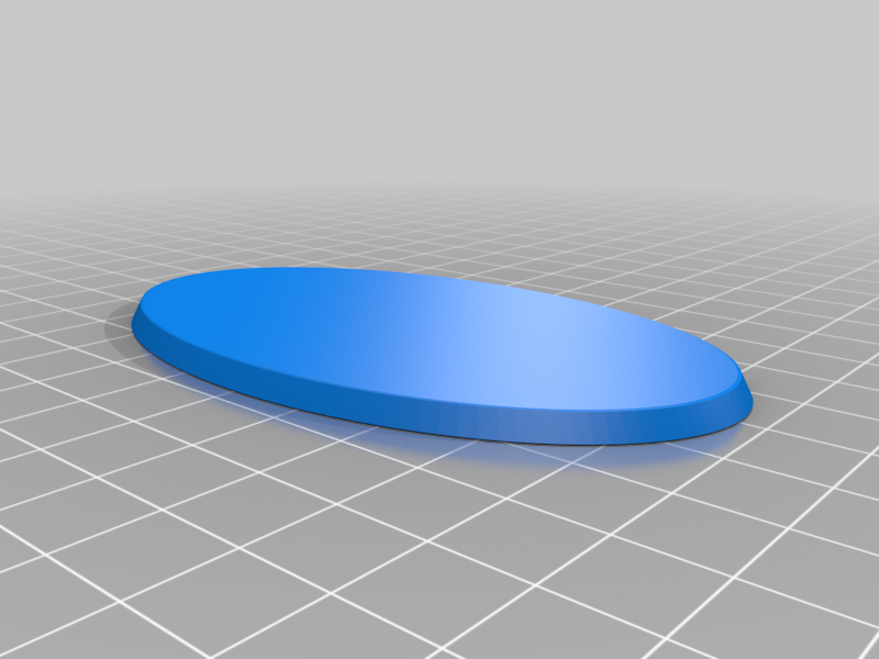 BASES - Blank Template for Bases x9 by DakkaDakka Store | Download free STL model | Printables.com