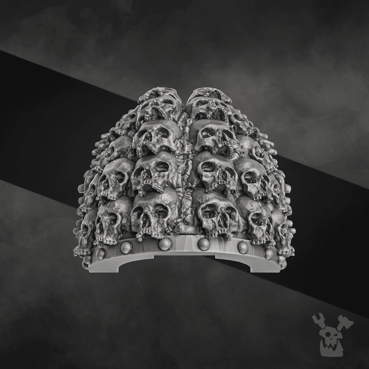 Hunter's Prey Shoulder Pads