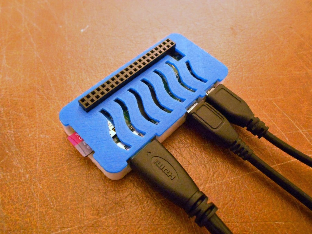 Raspberry pi zero case