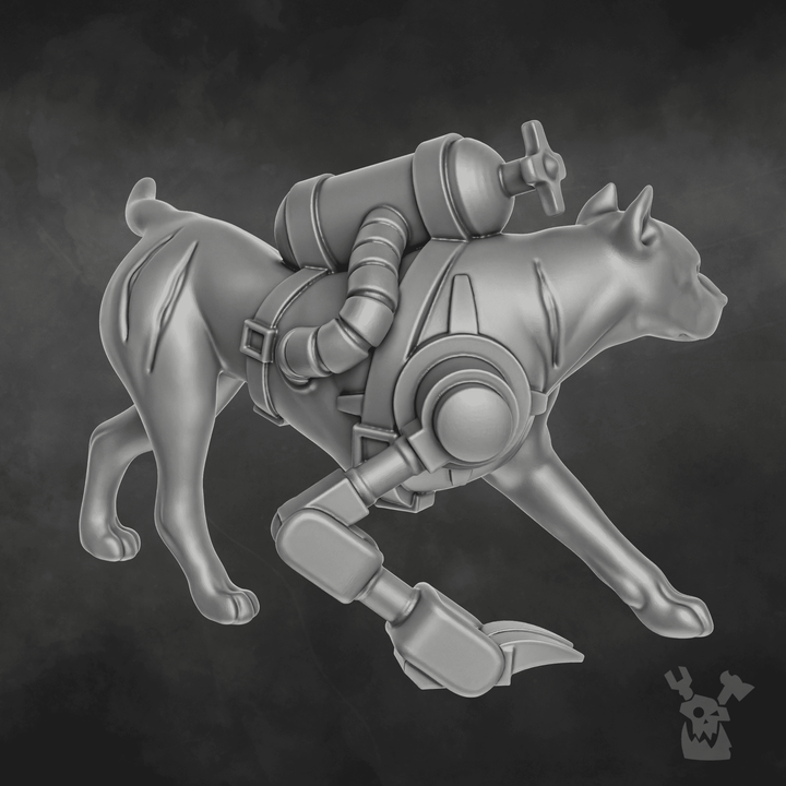 Toxic Hound — miniatura 3