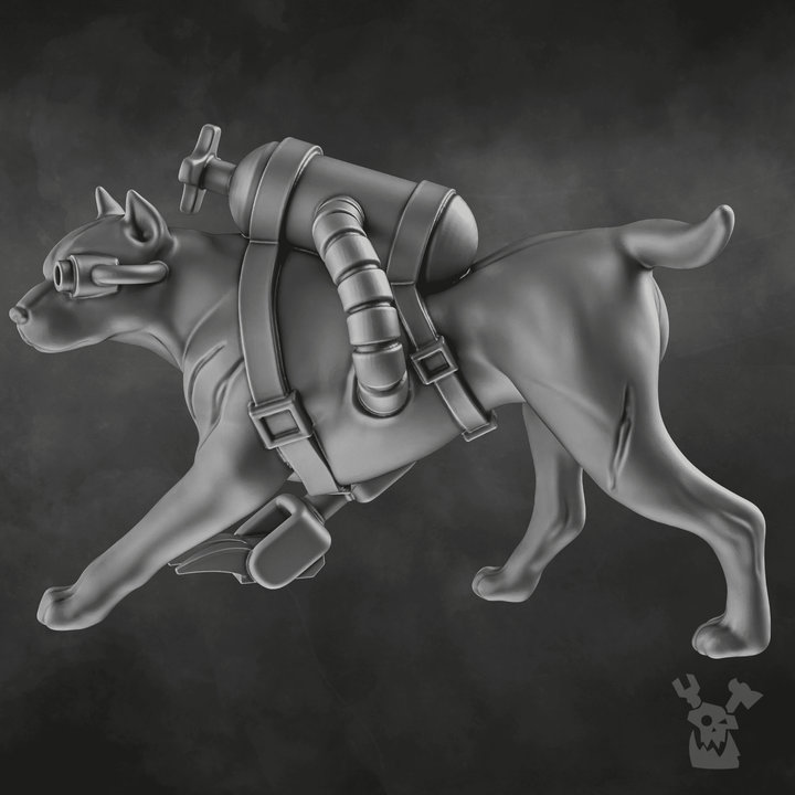 Toxic Hound — miniatura 2