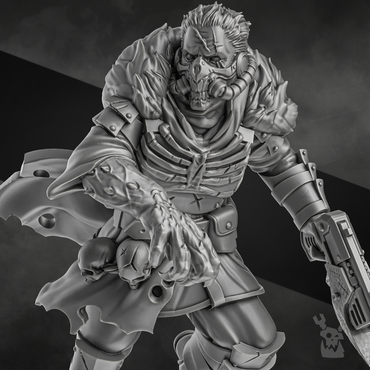 Vultures Horde Commander