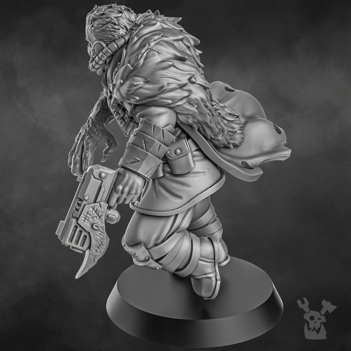Vultures Horde Commander — thumbnail 4