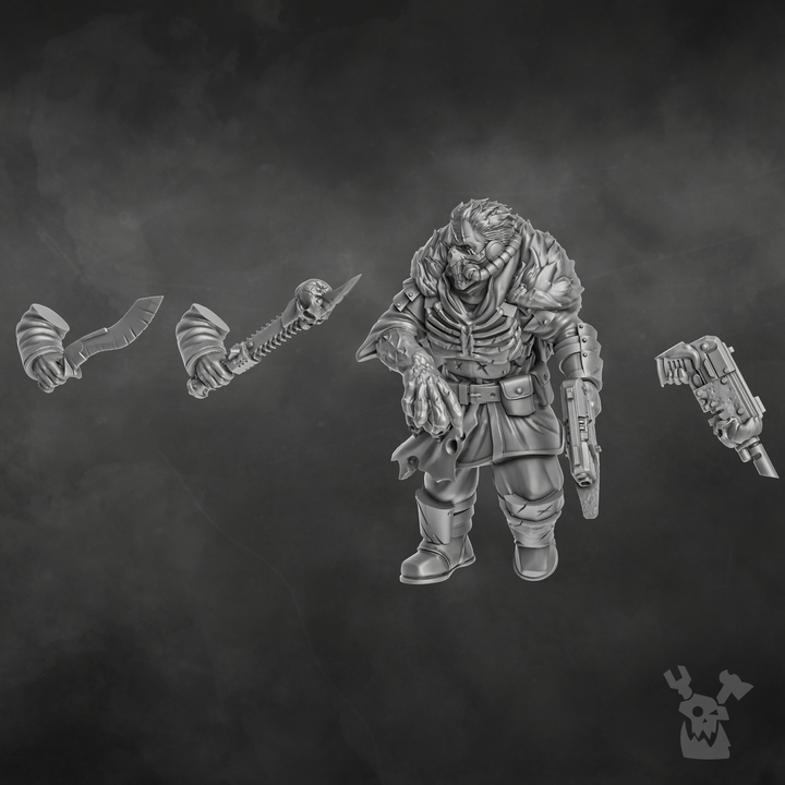 Vultures Horde Commander — thumbnail 6