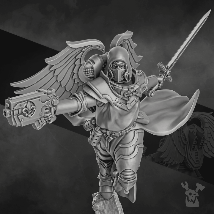 Angel of War
