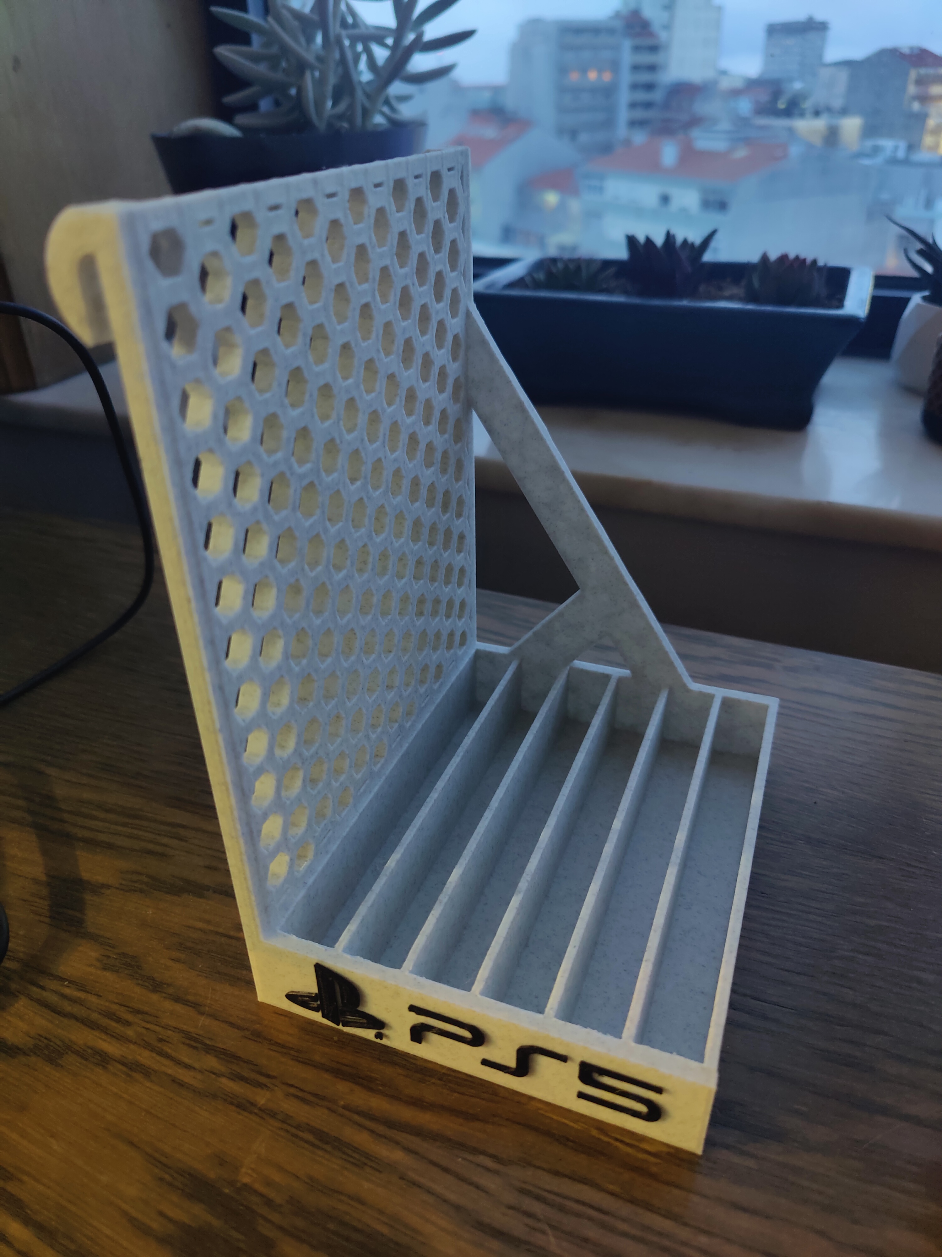 PS5 Game holder (6 games)
