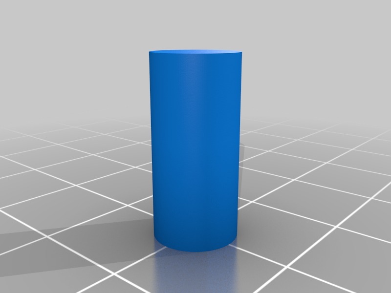 Spool Holder by NullPointer Download free STL model