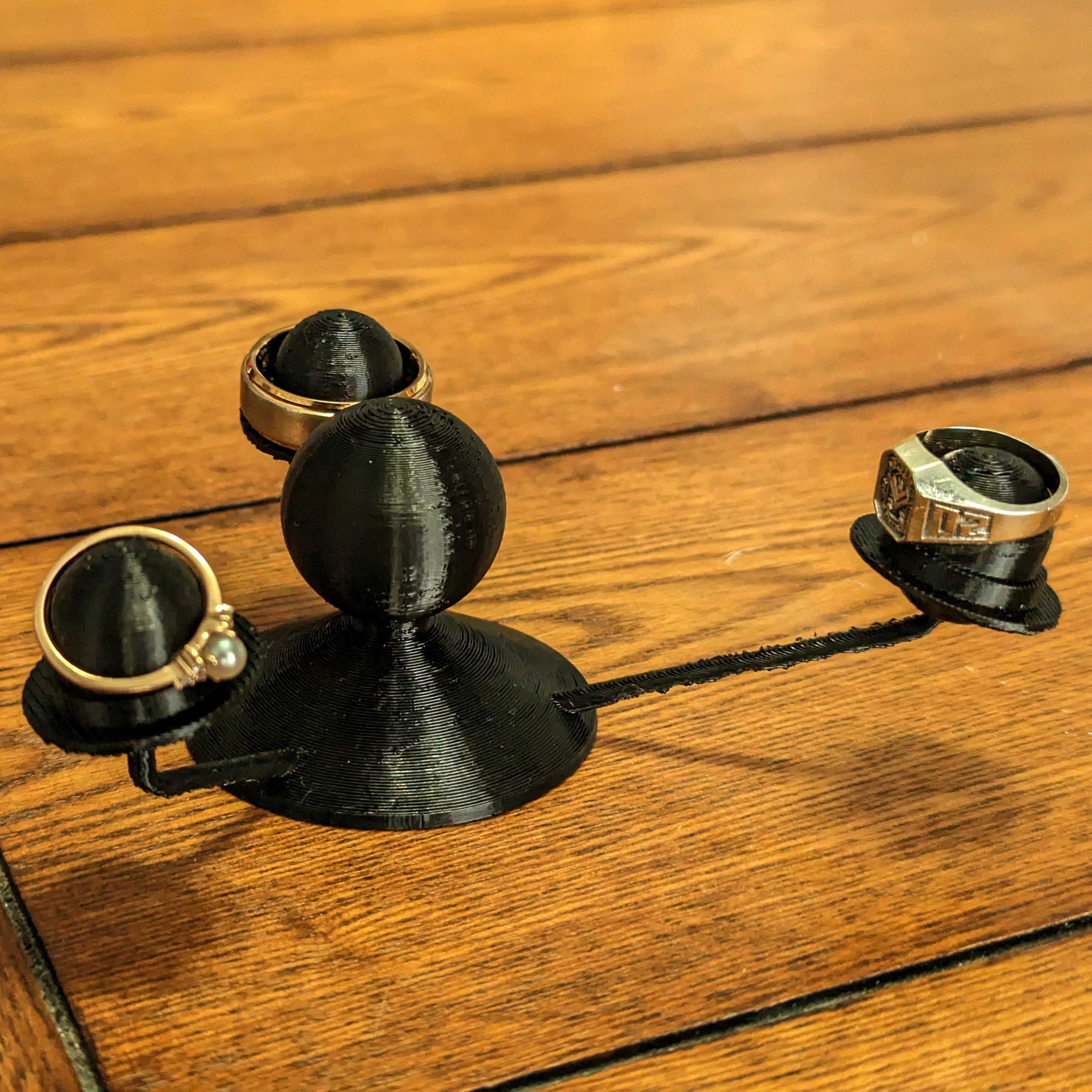 Planetary Ring Holder