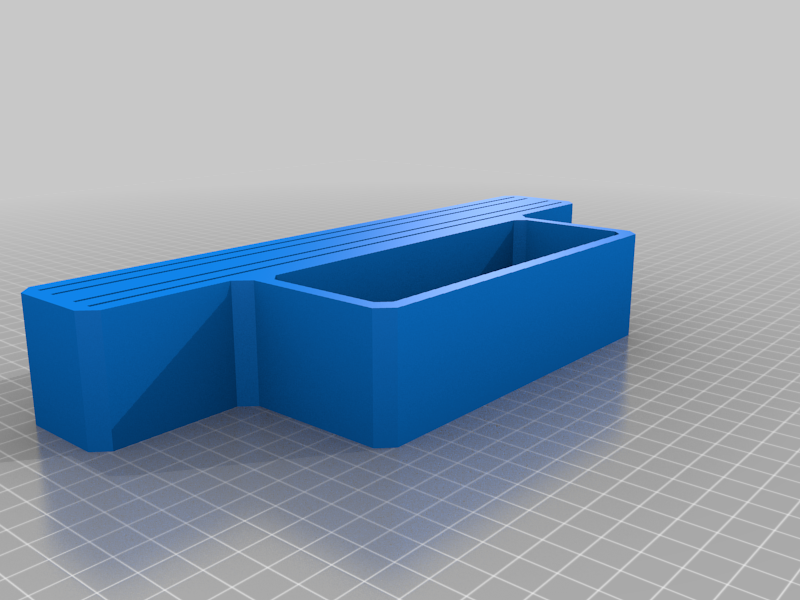 Prusa I3 Steel Plates Holder by Scott Gibb Download free STL model