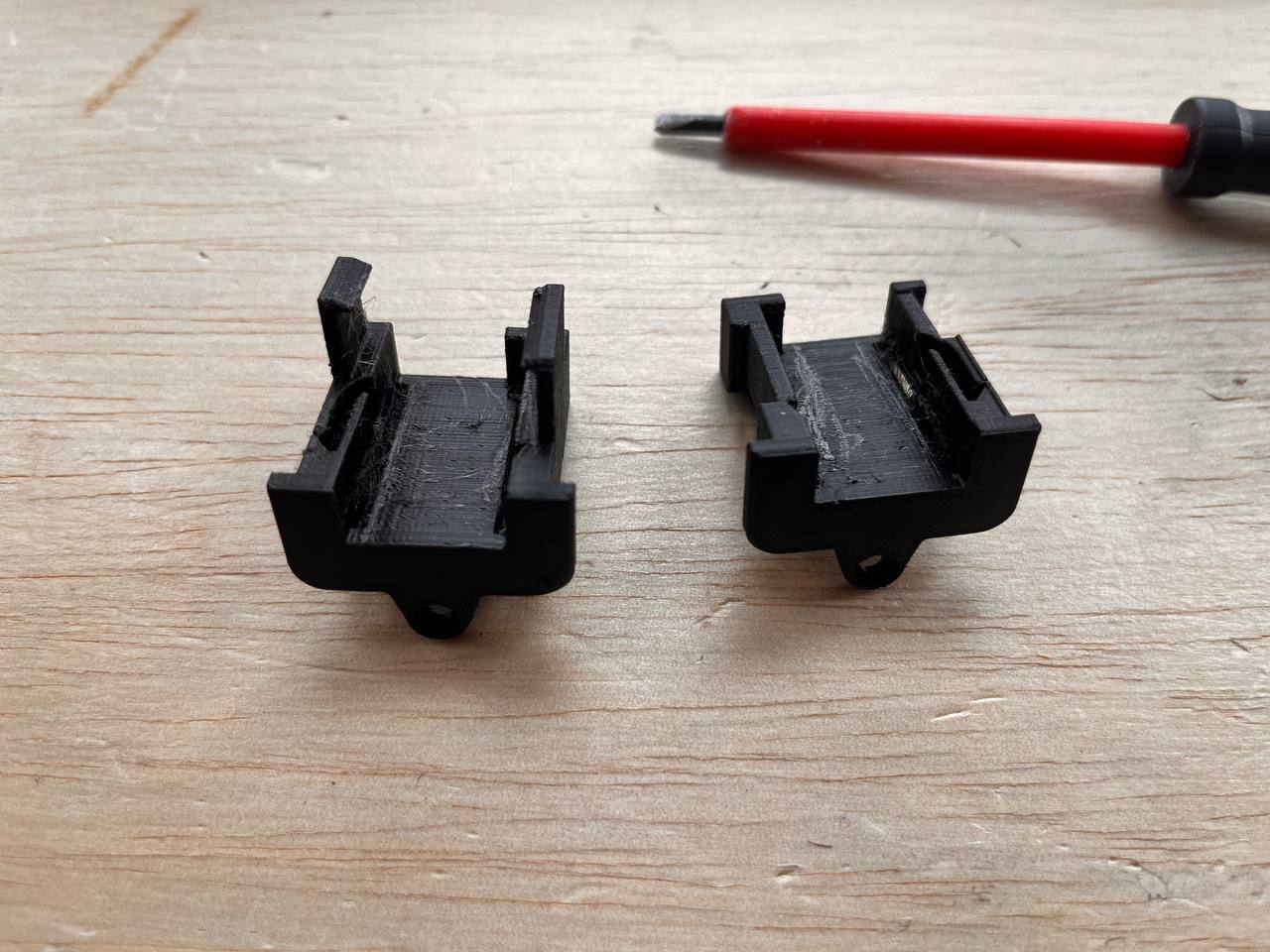 RJ45 Inline Coupler Keystone Case by Scott Gibb Download free STL