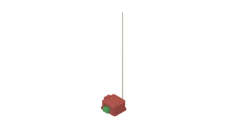 DollaTek 433 MHz Transmitter Case