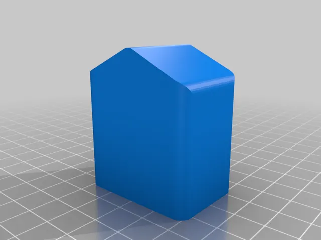Ladder Rubber Foot