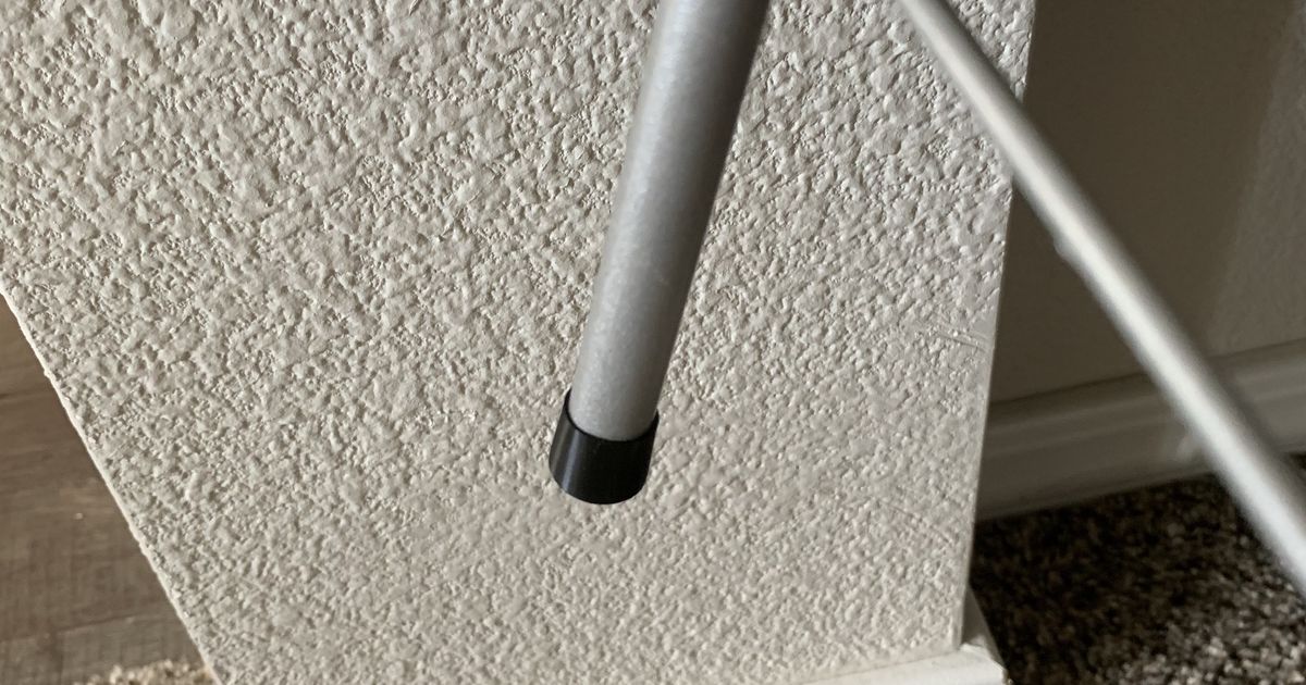 Shoe Rack Foot Replacement by colossatr0n | Download free STL model ...