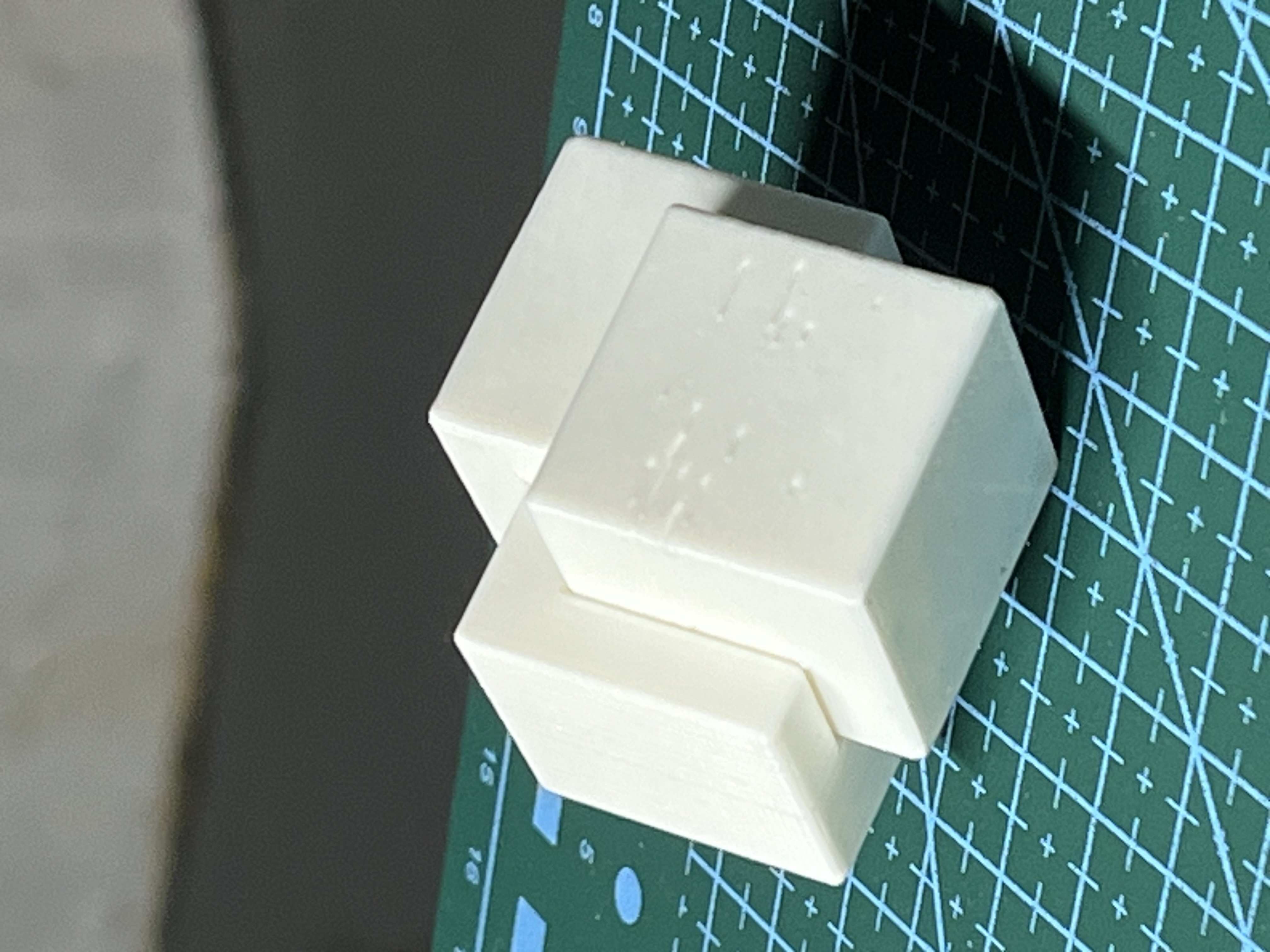Oskar's Boxes puzzle