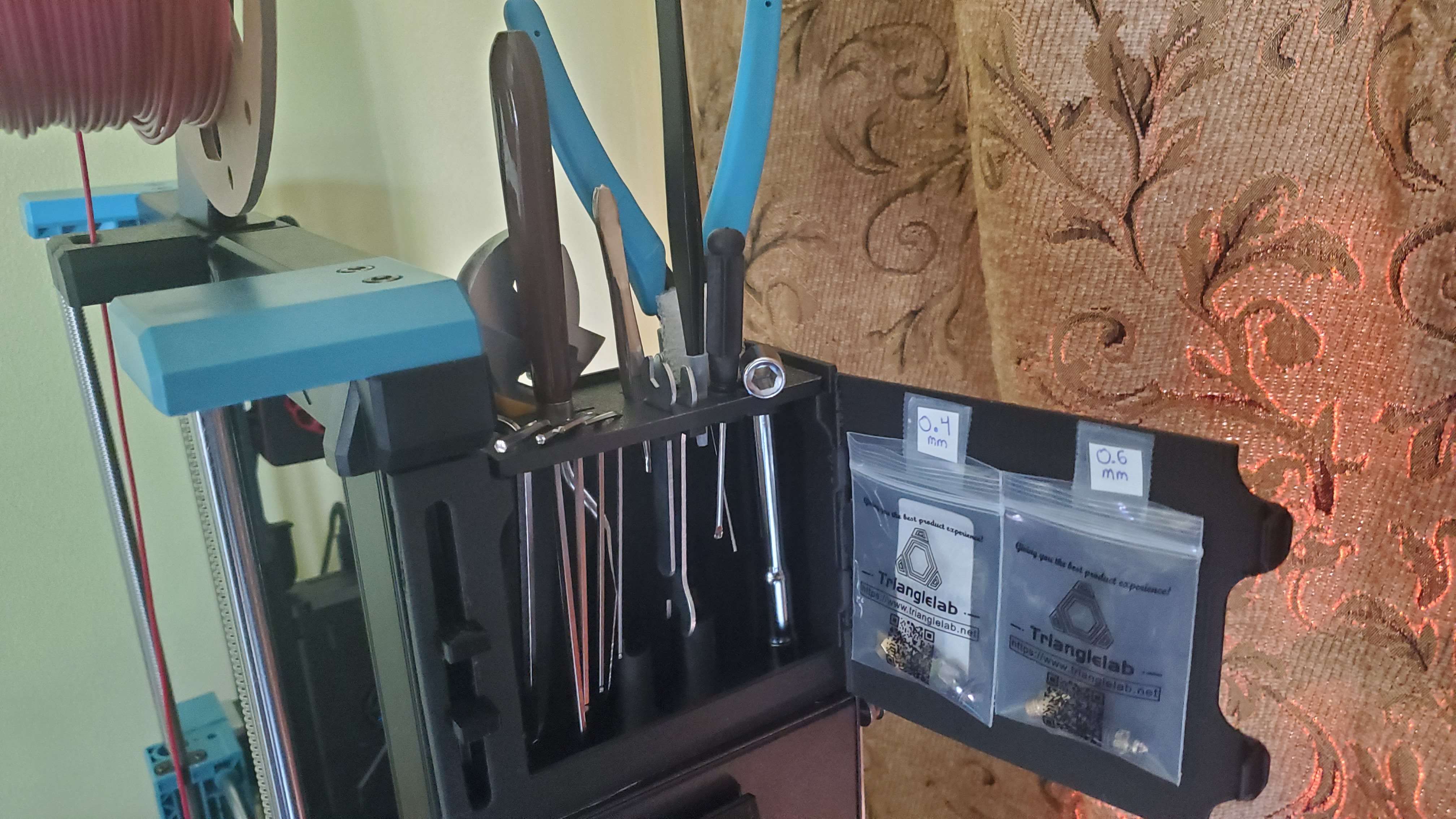 SV06 SUPER Tool Holder