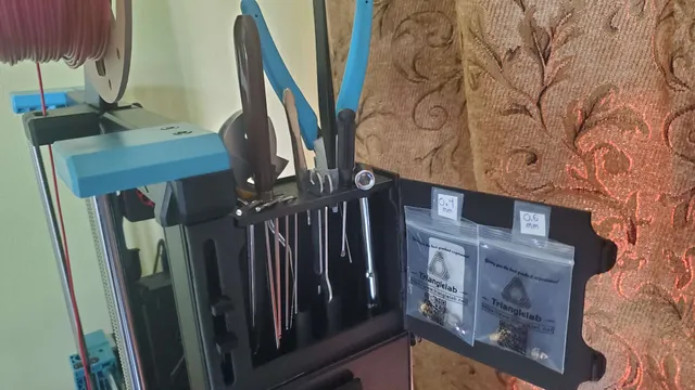 SV06 SUPER Tool Holder