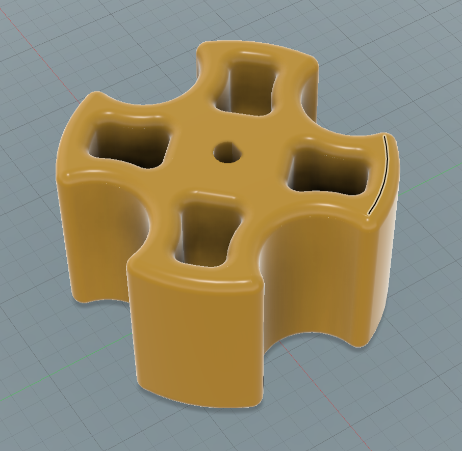 Standard Packing Tape Spool