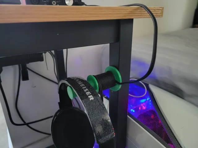 Headphone Hanger