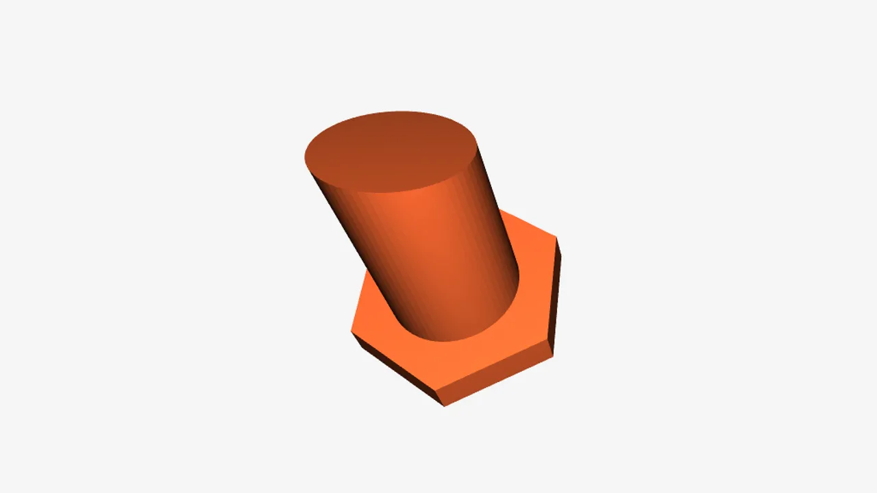SL1 Platform Holder by micheal.ogrady@gmail.com | Download free STL ...