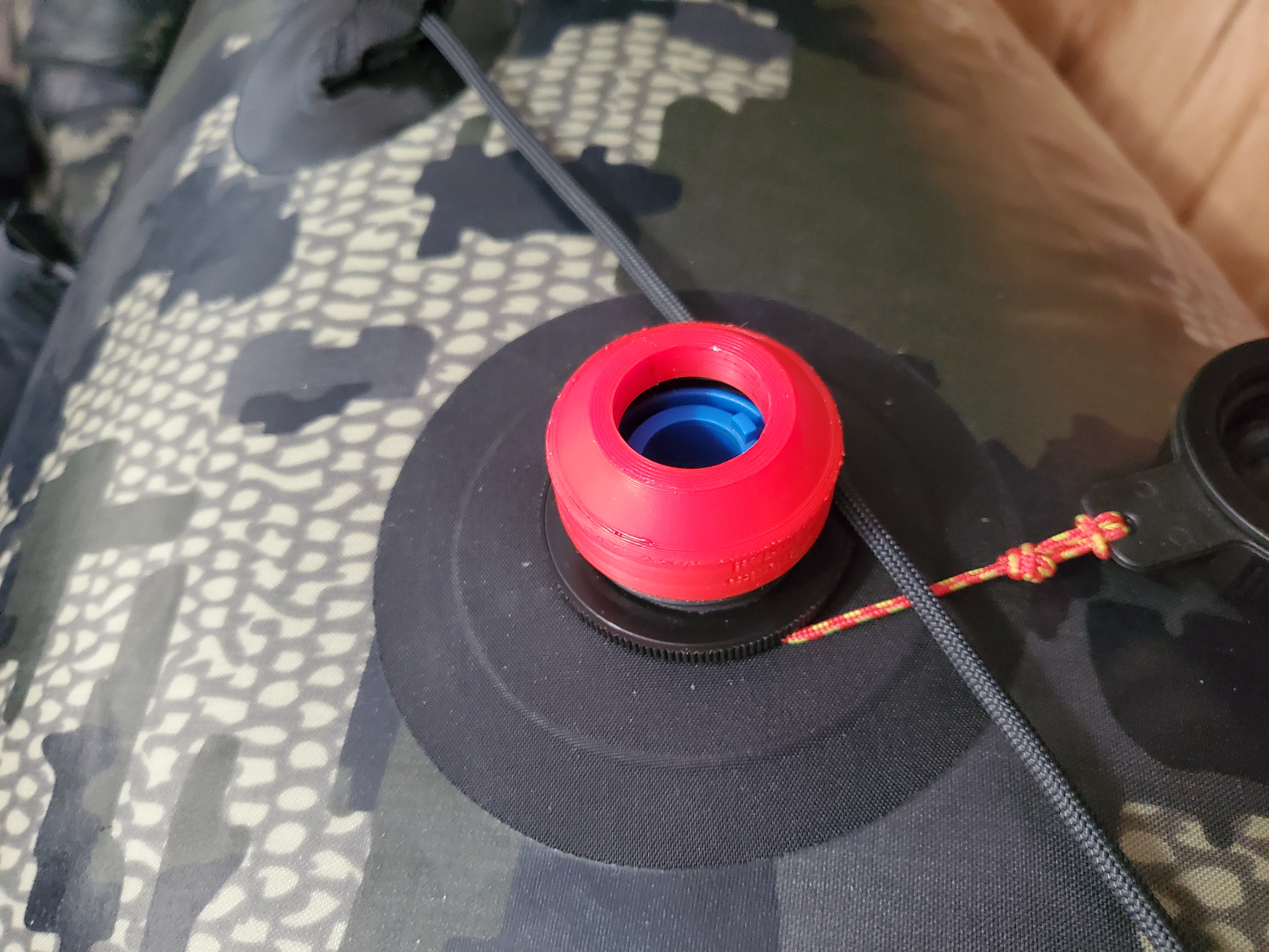 Alpacka Flextail Threaded Adapter — thumbnail 3