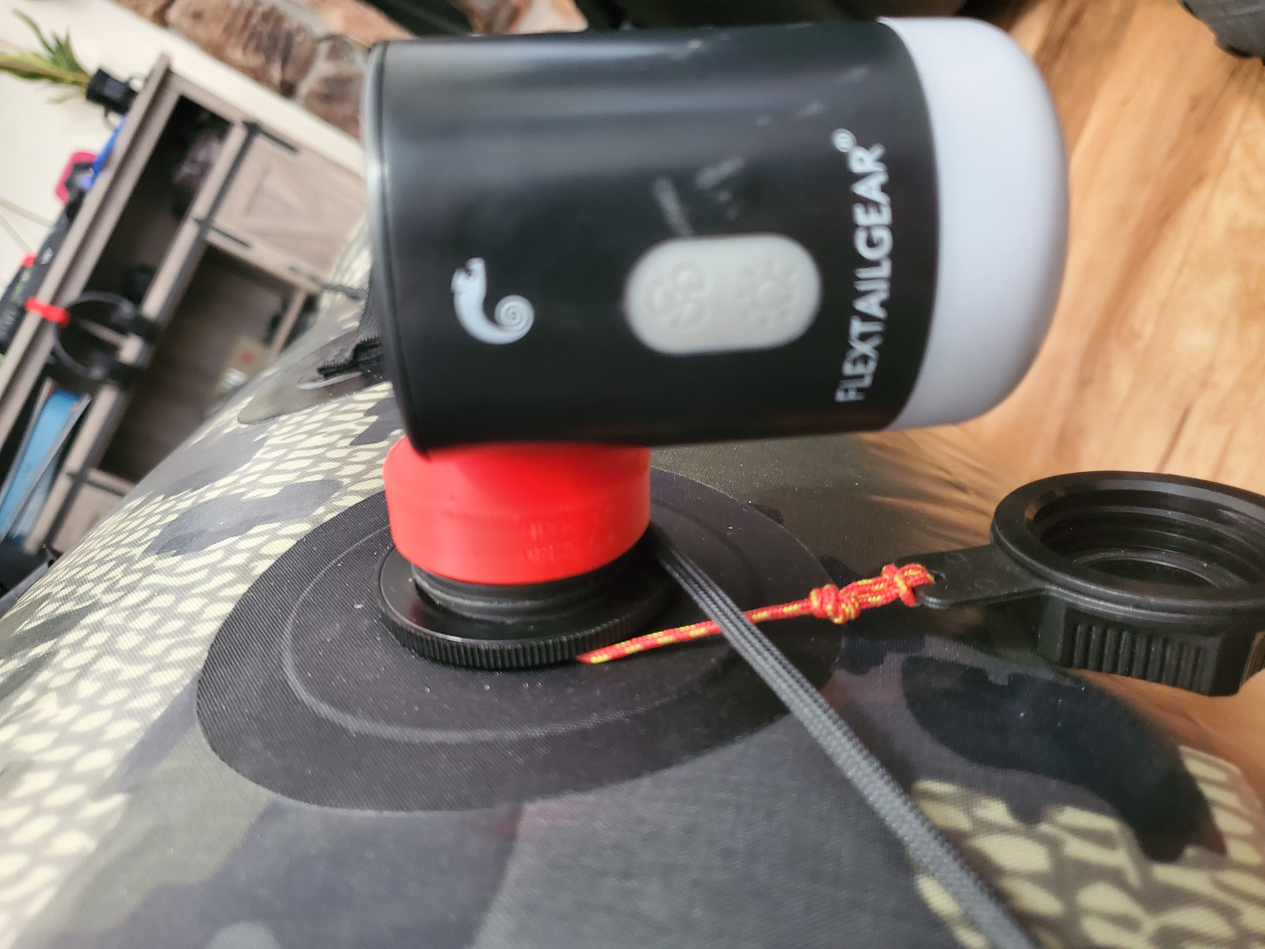 Alpacka Flextail Threaded Adapter — thumbnail 2