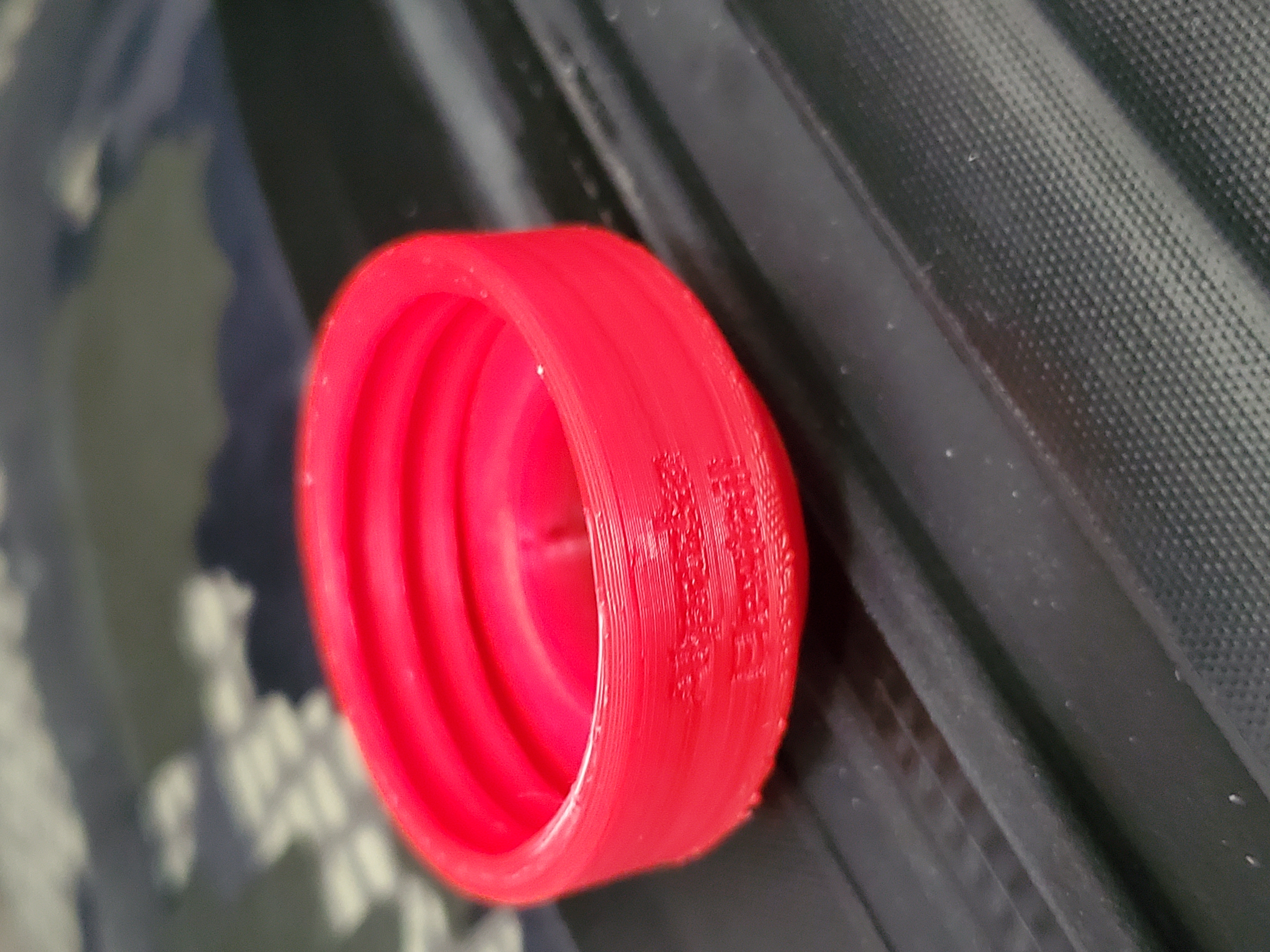 Alpacka Flextail Threaded Adapter