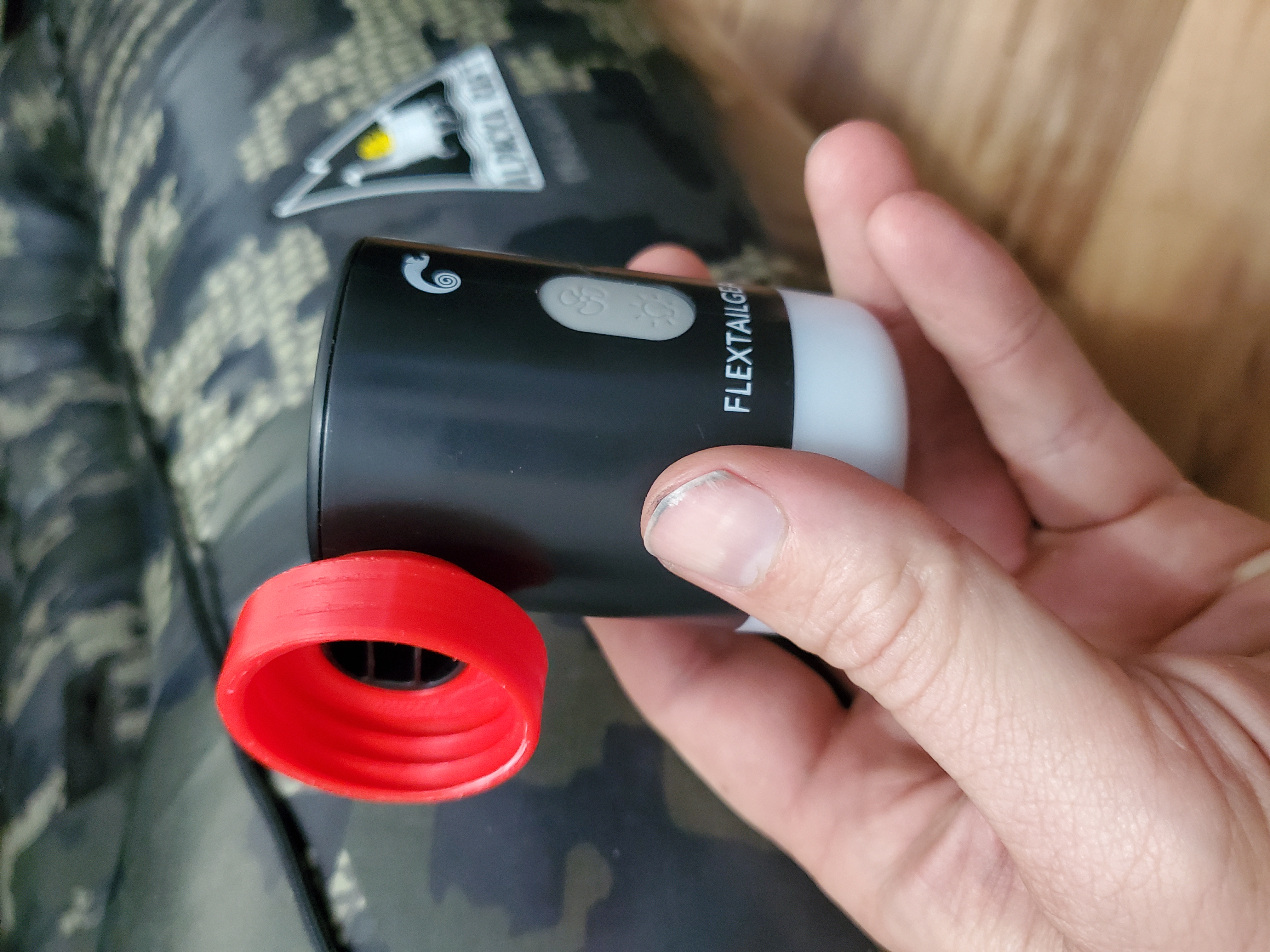 Alpacka Flextail Threaded Adapter — thumbnail 4