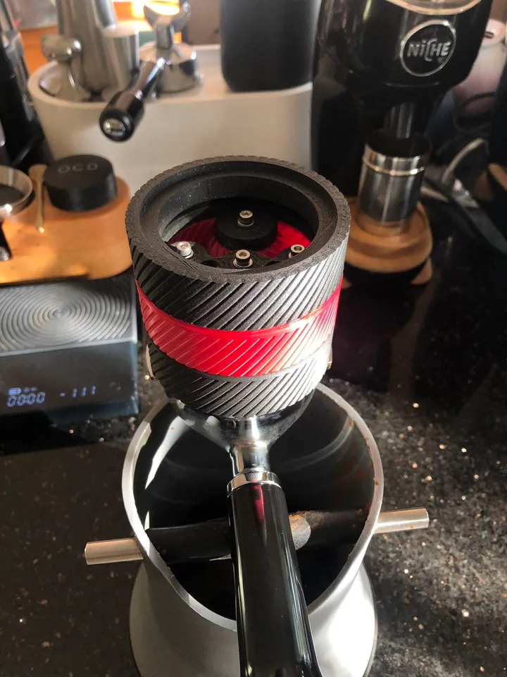 Umikot - Thick Spin Ring 58mm and 54mm by YT | Download free
