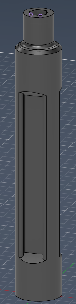 bit 3D model by ZSZ_Dębica