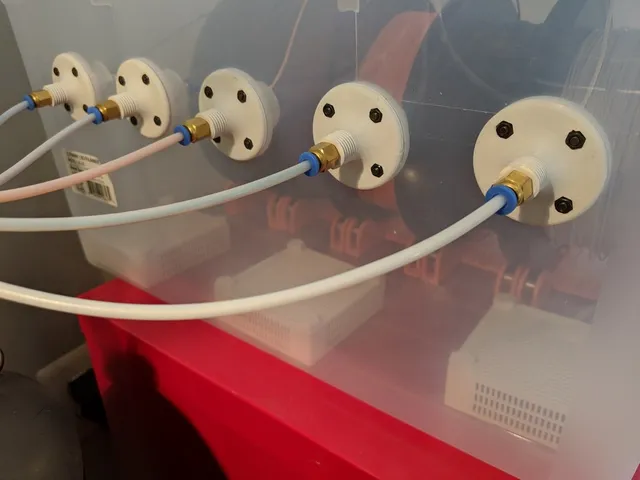 Smoothed Drybox Passthrough