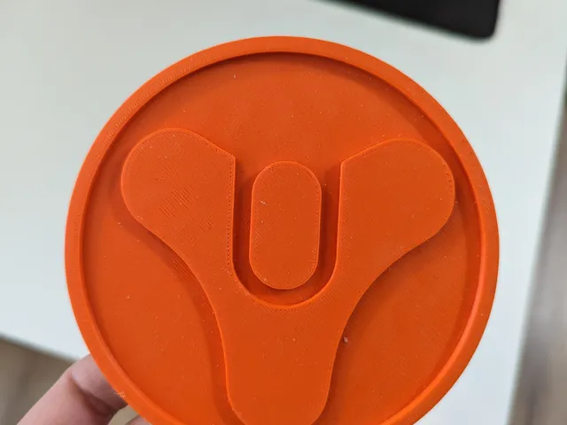 Destiny Tricorn Coaster