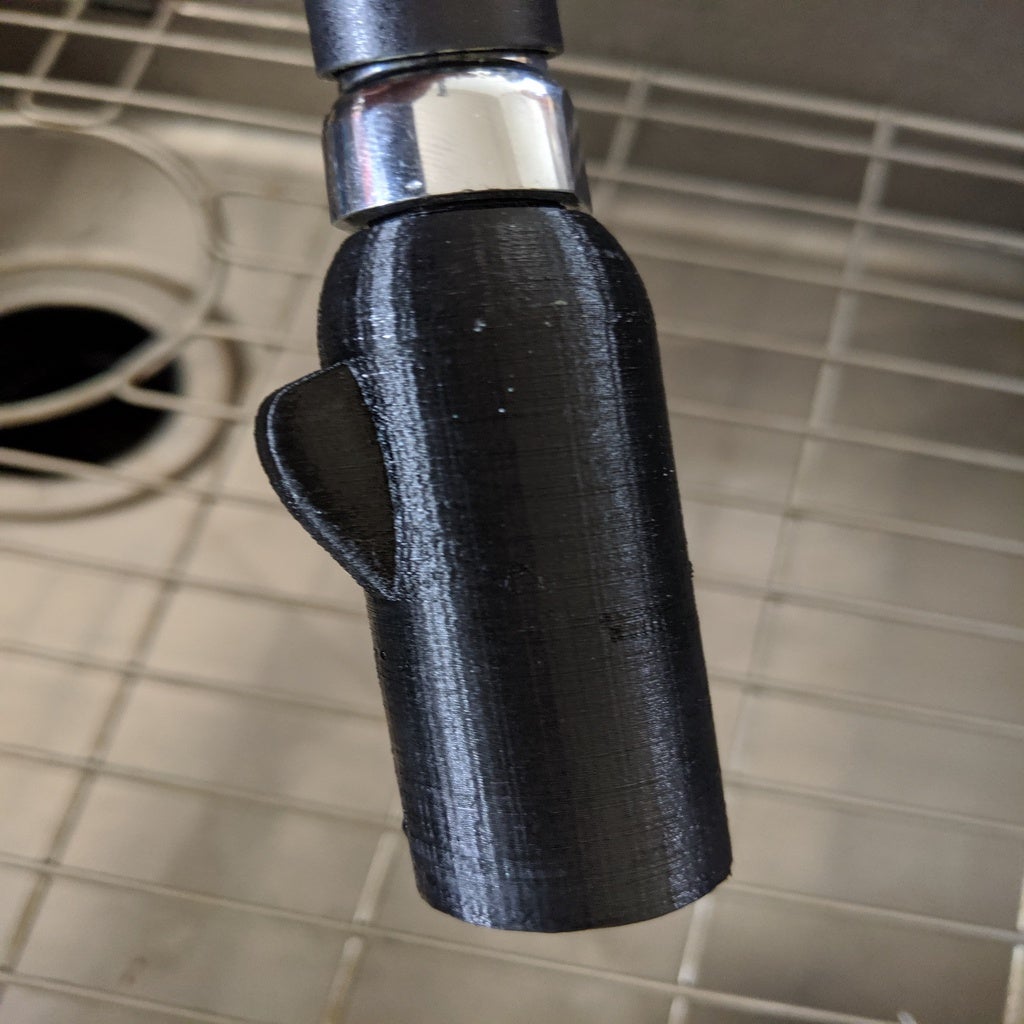 Moen STo Faucet Nozzle