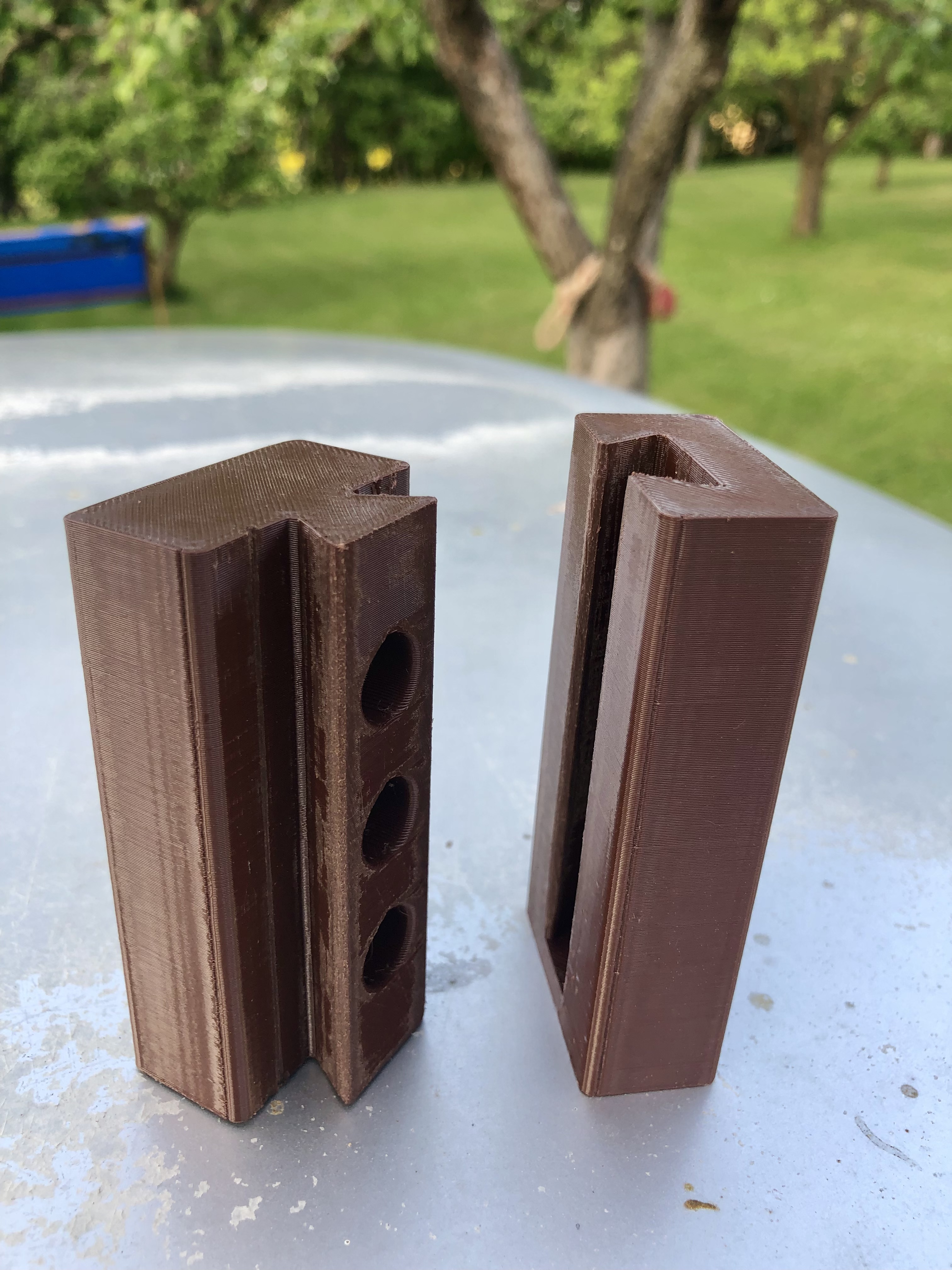 Buy in Bulk - 12 Pack: 4 Traditional Wood Birdhouse by Make Market
