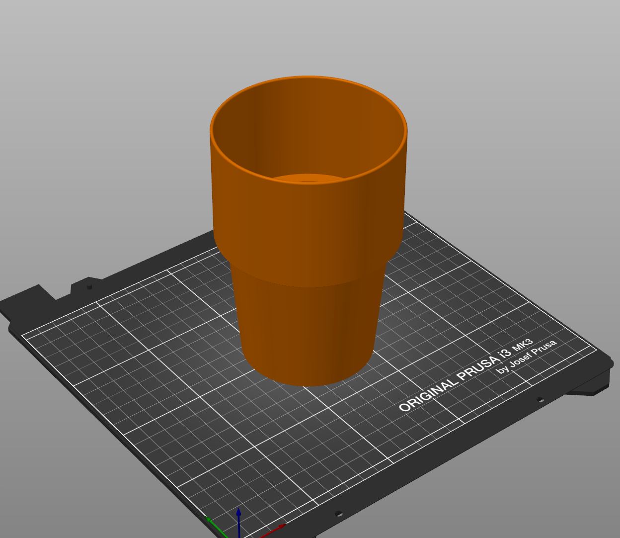 Frank Green Cup Holder Adapter Mazda CX5 by flash7713 Download free