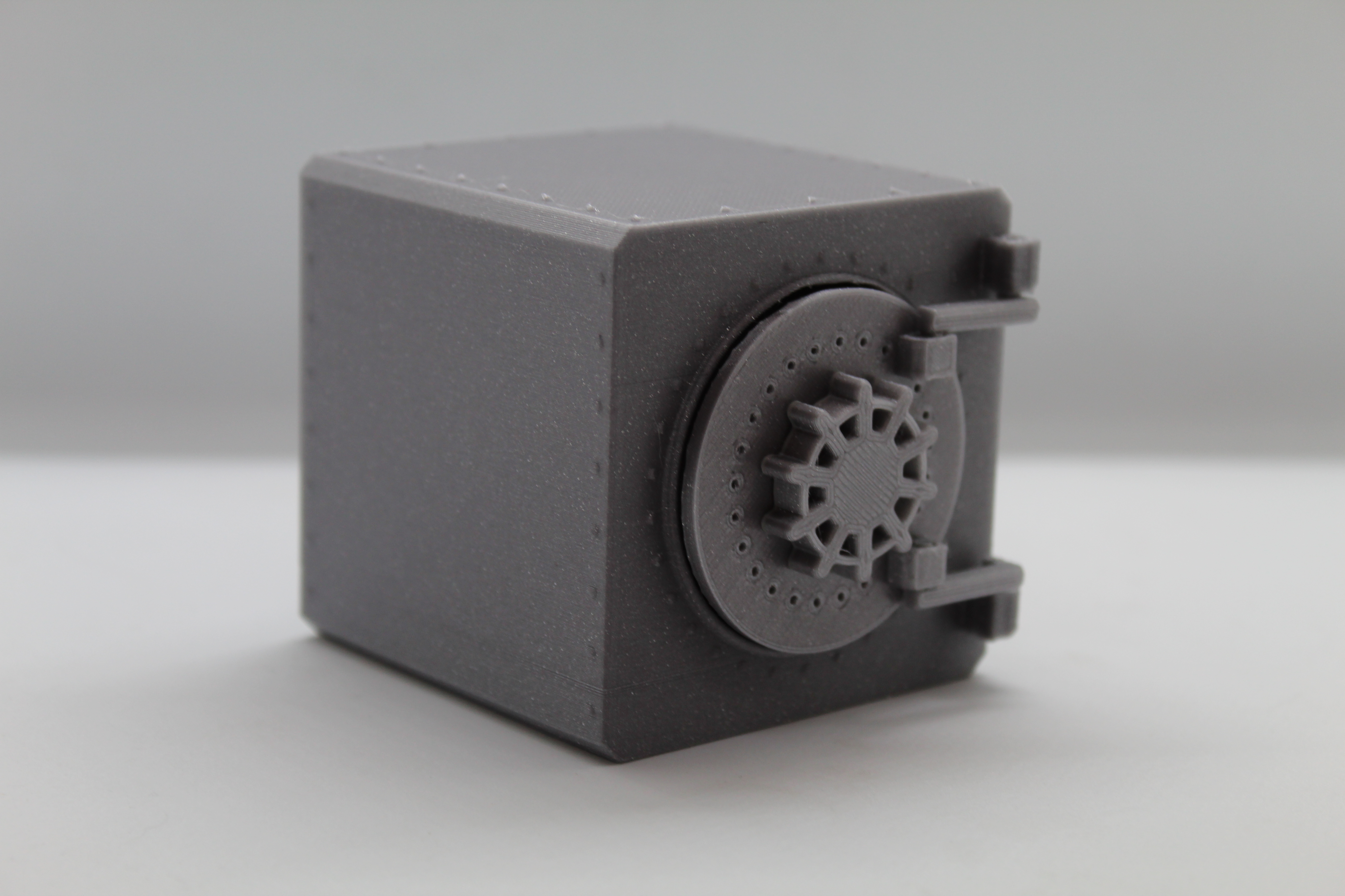 Vault Ring Holder