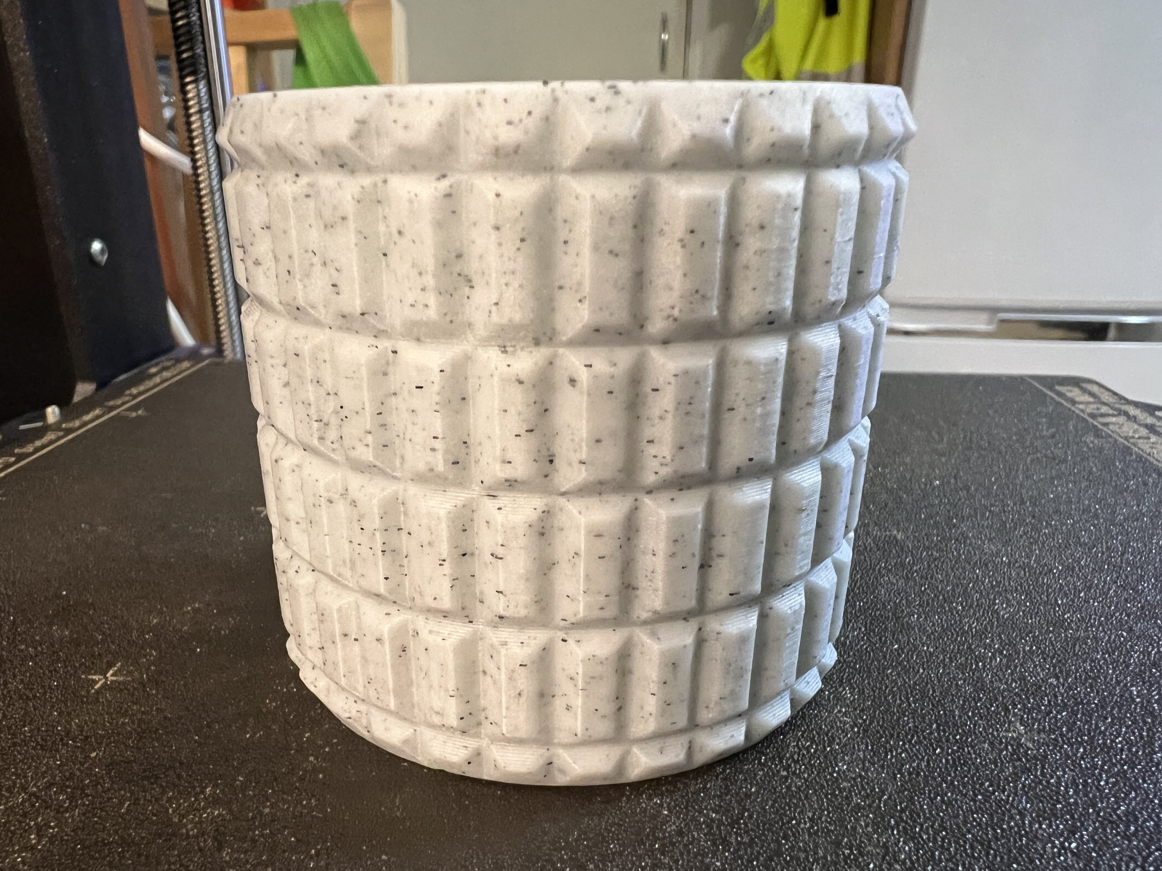 Geometric Plant Pot