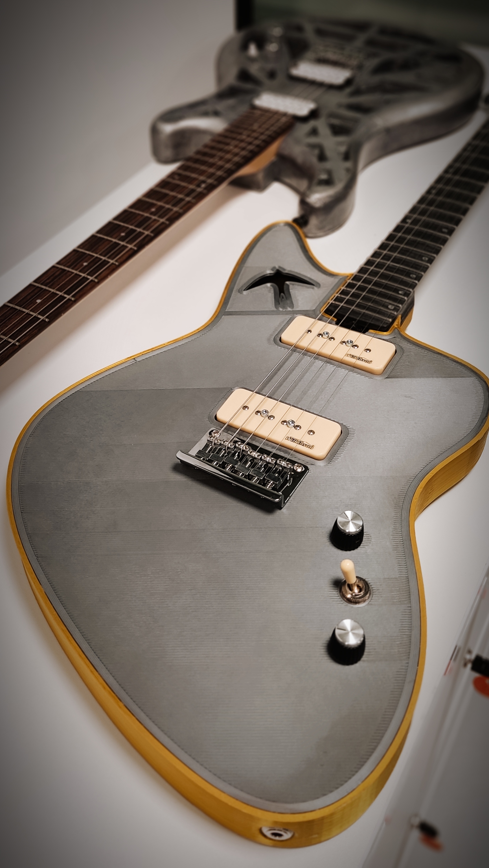 Guitar mk3