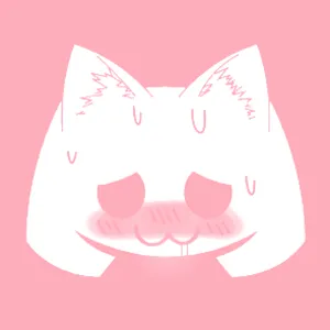 Black Cat Default Icon - Discord Pfp